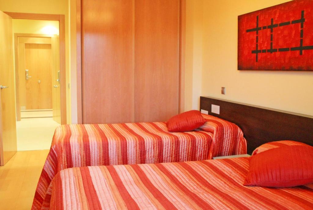 Apartahotel Ribera Arroyo de la Encomienda Værelse billede